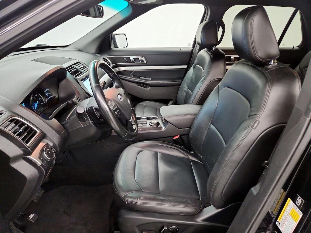 used 2017 Ford Explorer car, priced at $18,998