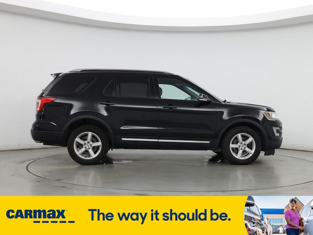used 2017 Ford Explorer car, priced at $18,998