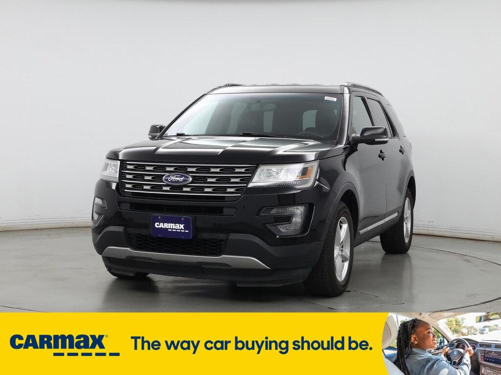 used 2017 Ford Explorer car, priced at $18,998