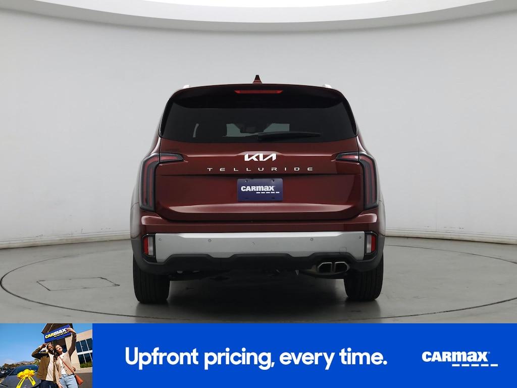 used 2023 Kia Telluride car, priced at $34,998