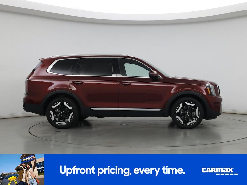used 2023 Kia Telluride car, priced at $34,998