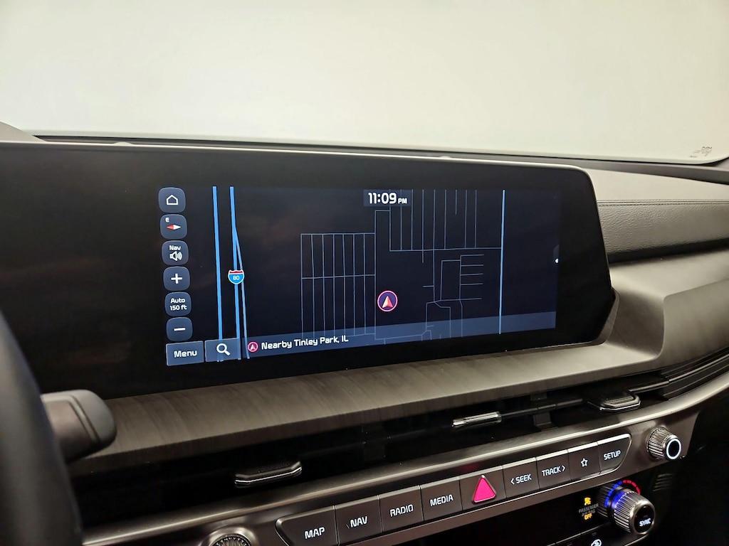 used 2023 Kia Telluride car, priced at $34,998