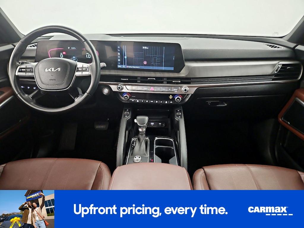 used 2023 Kia Telluride car, priced at $34,998