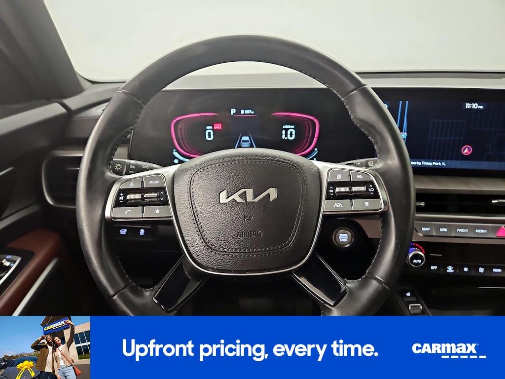 used 2023 Kia Telluride car, priced at $34,998