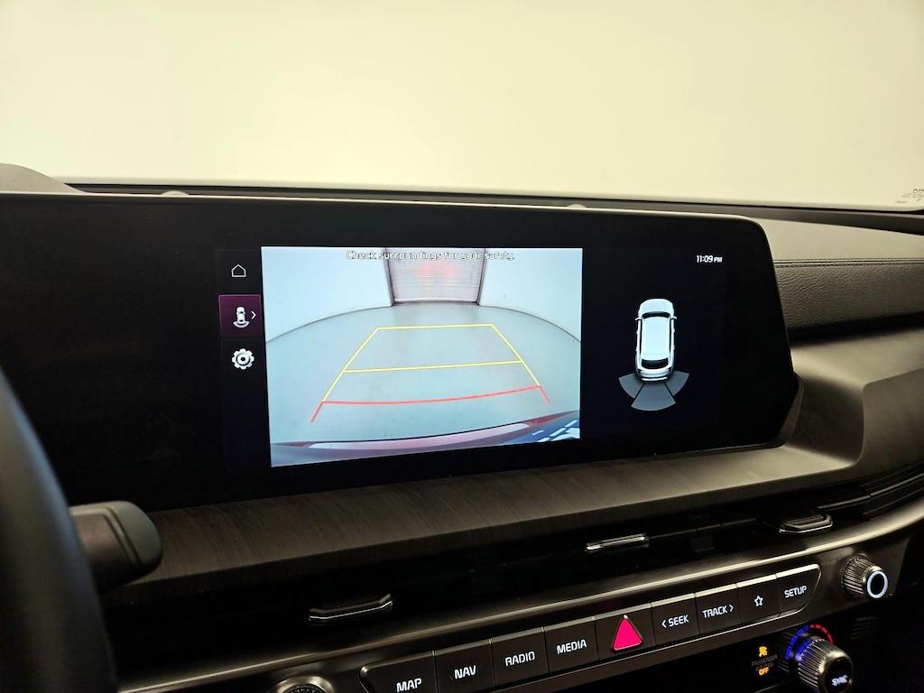 used 2023 Kia Telluride car, priced at $34,998