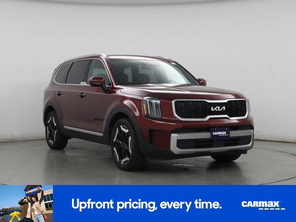 used 2023 Kia Telluride car, priced at $34,998