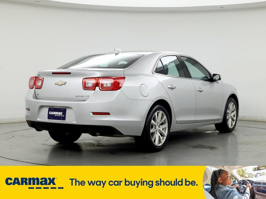 used 2016 Chevrolet Malibu Limited car, priced at $14,998