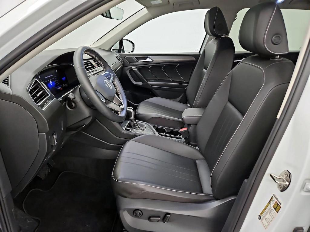 used 2023 Volkswagen Tiguan car, priced at $25,998
