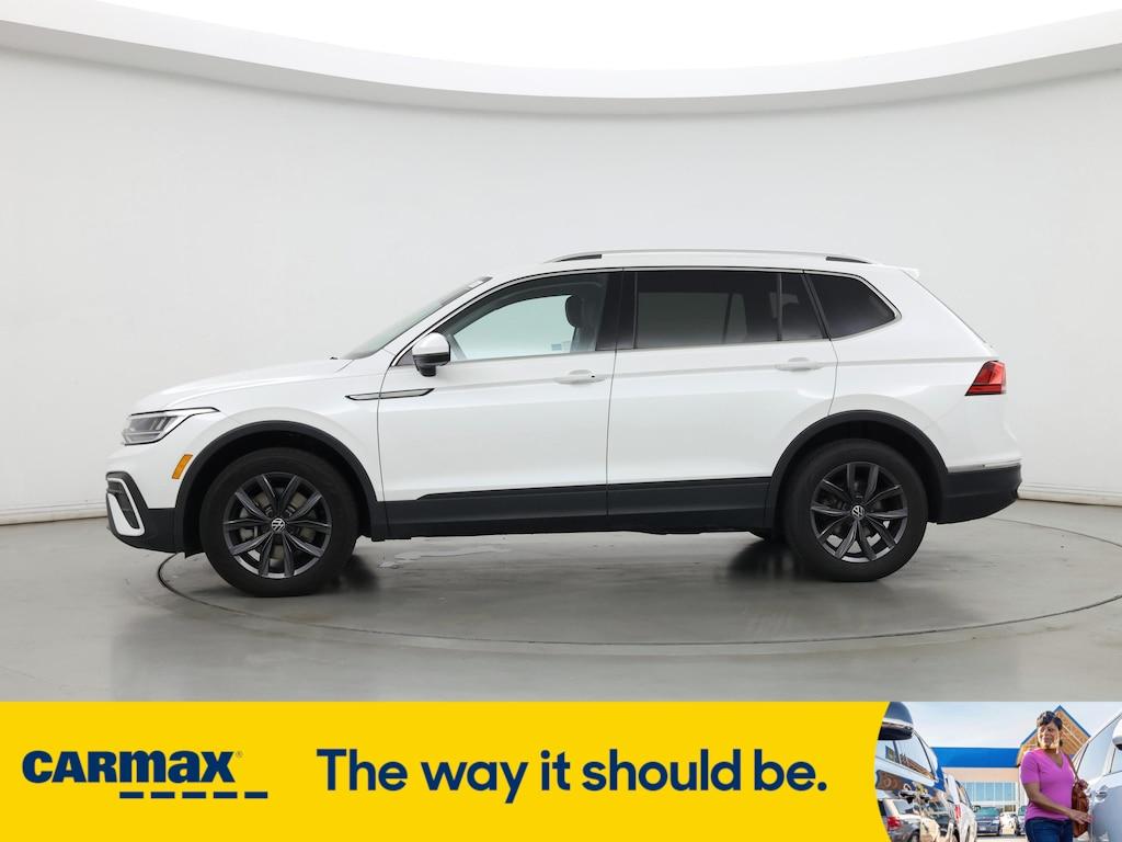 used 2023 Volkswagen Tiguan car, priced at $25,998