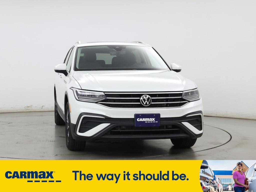 used 2023 Volkswagen Tiguan car, priced at $25,998