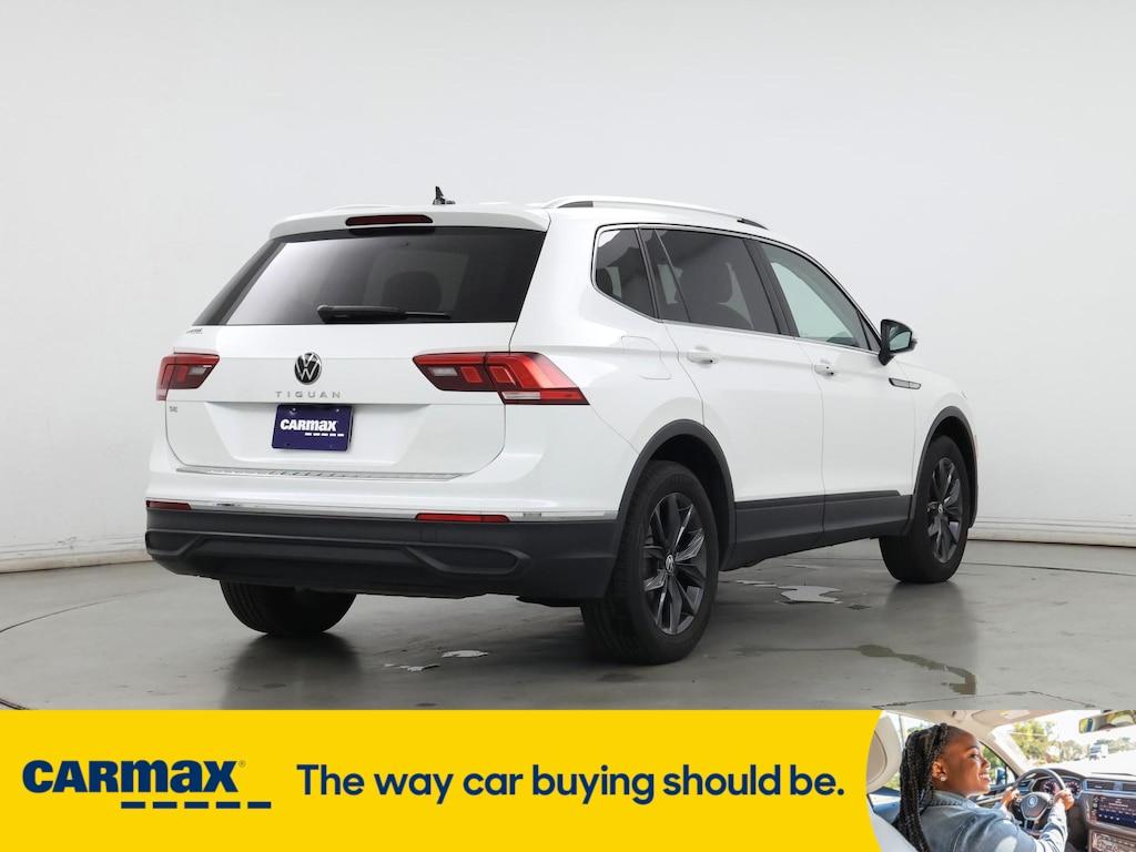 used 2023 Volkswagen Tiguan car, priced at $25,998