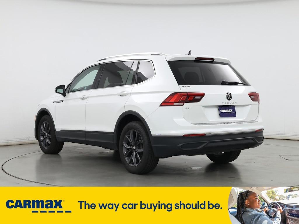 used 2023 Volkswagen Tiguan car, priced at $25,998