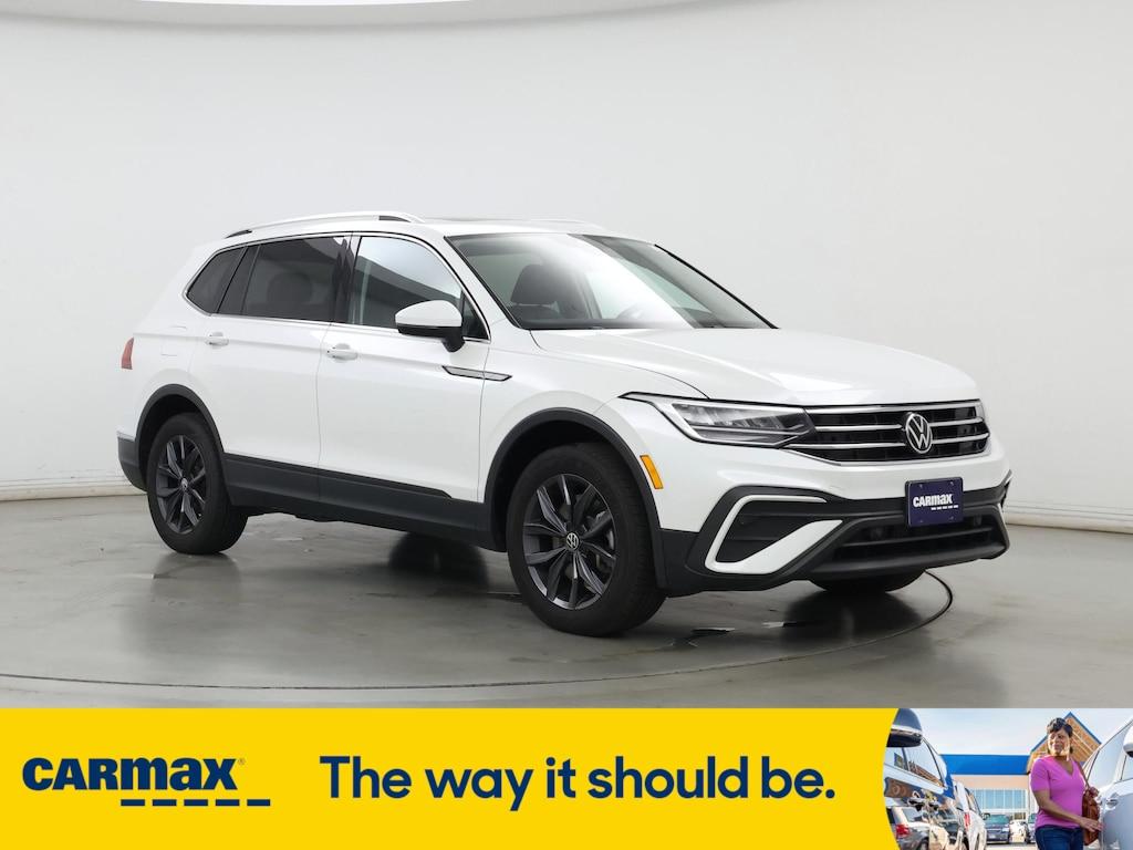 used 2023 Volkswagen Tiguan car, priced at $25,998