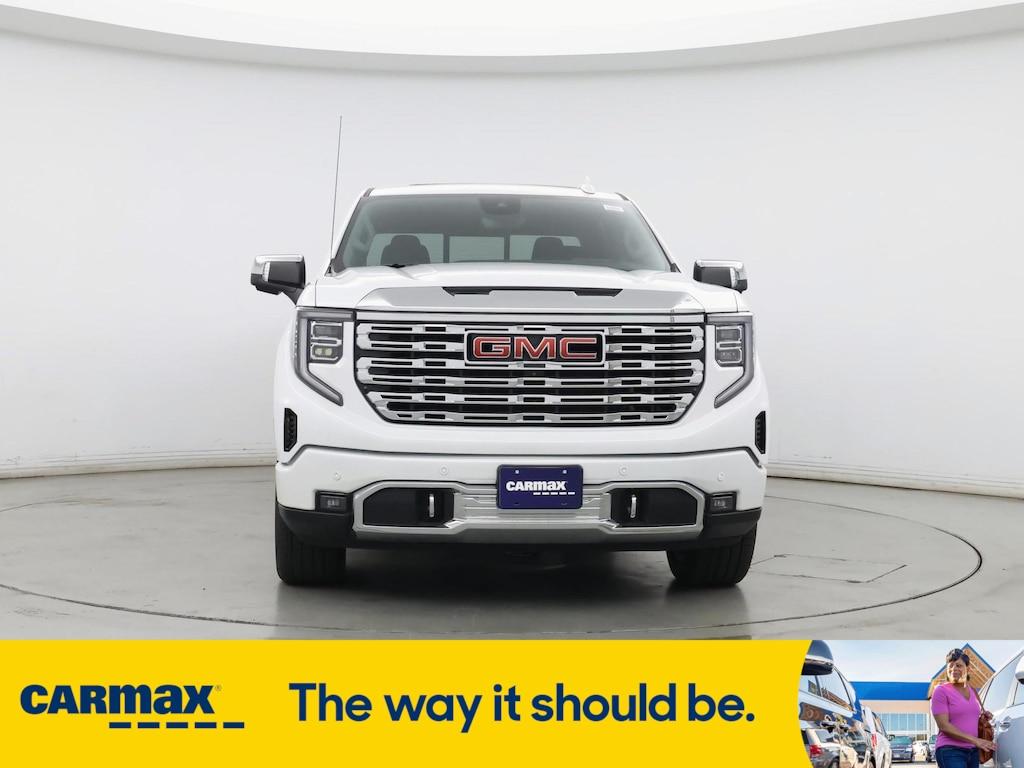 used 2023 GMC Sierra 1500 car, priced at $57,998