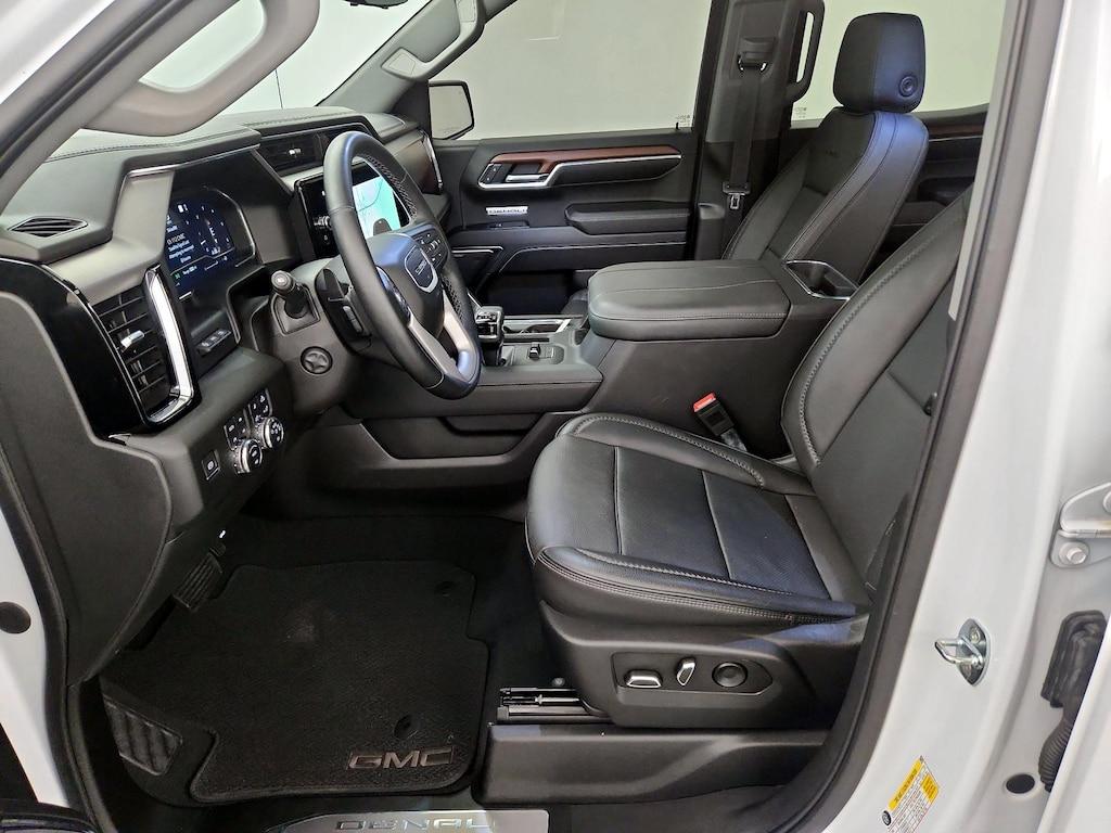used 2023 GMC Sierra 1500 car, priced at $57,998