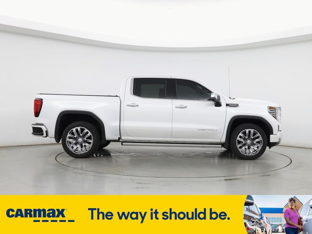 used 2023 GMC Sierra 1500 car, priced at $57,998