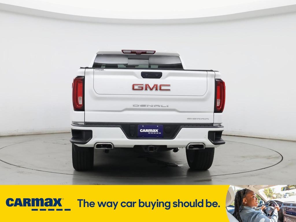 used 2023 GMC Sierra 1500 car, priced at $57,998