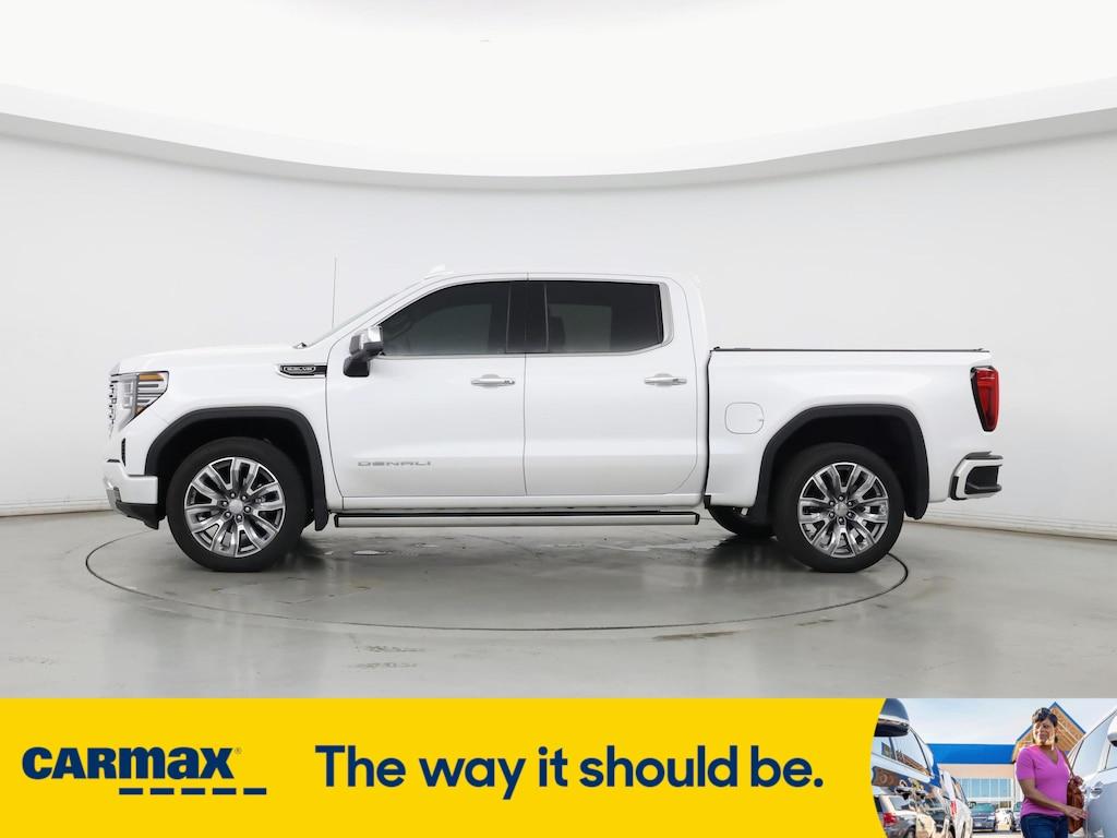 used 2023 GMC Sierra 1500 car, priced at $57,998