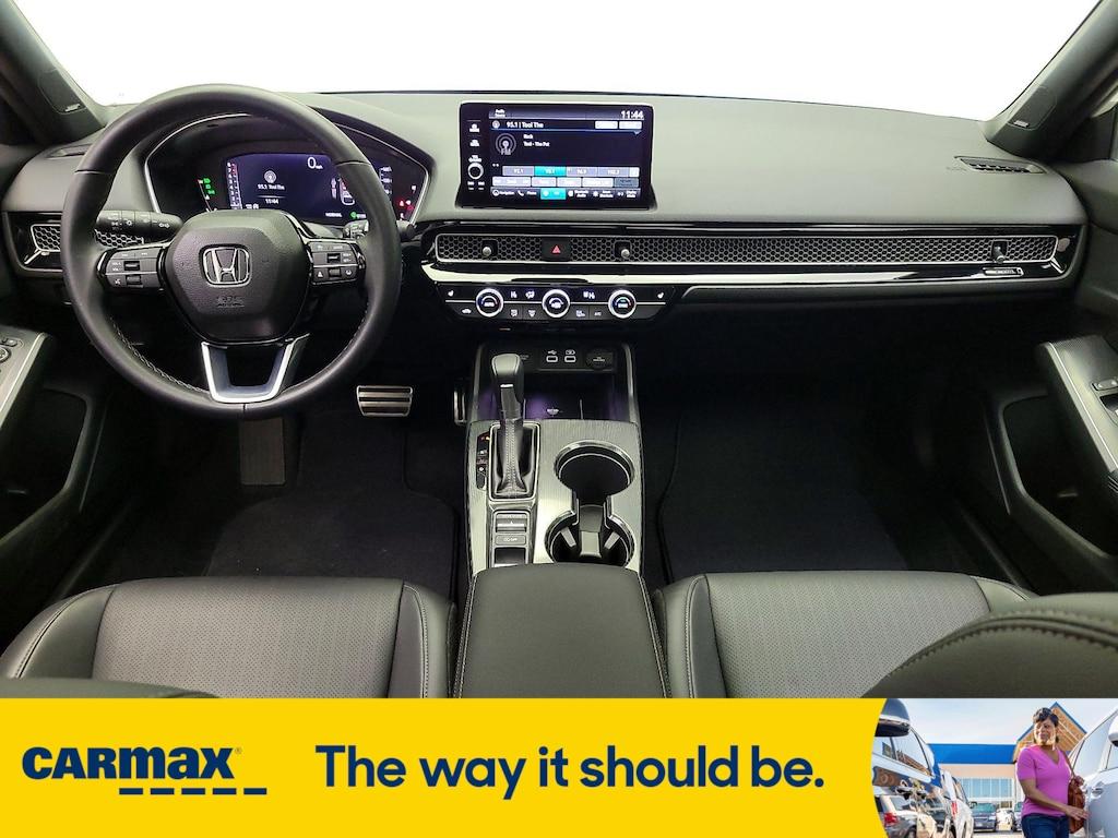 used 2024 Honda Civic car, priced at $29,998