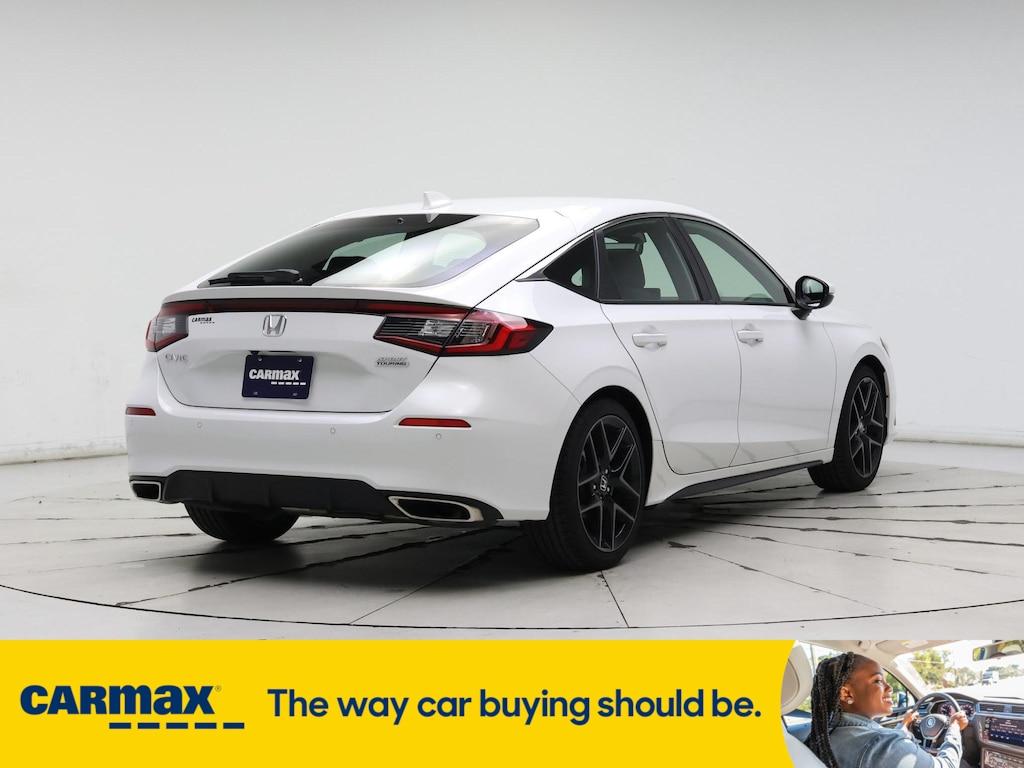 used 2024 Honda Civic car, priced at $29,998
