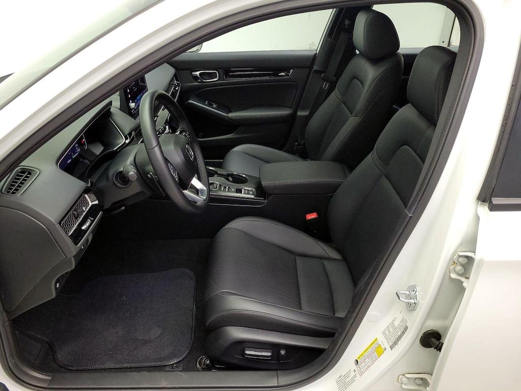 used 2024 Honda Civic car, priced at $29,998