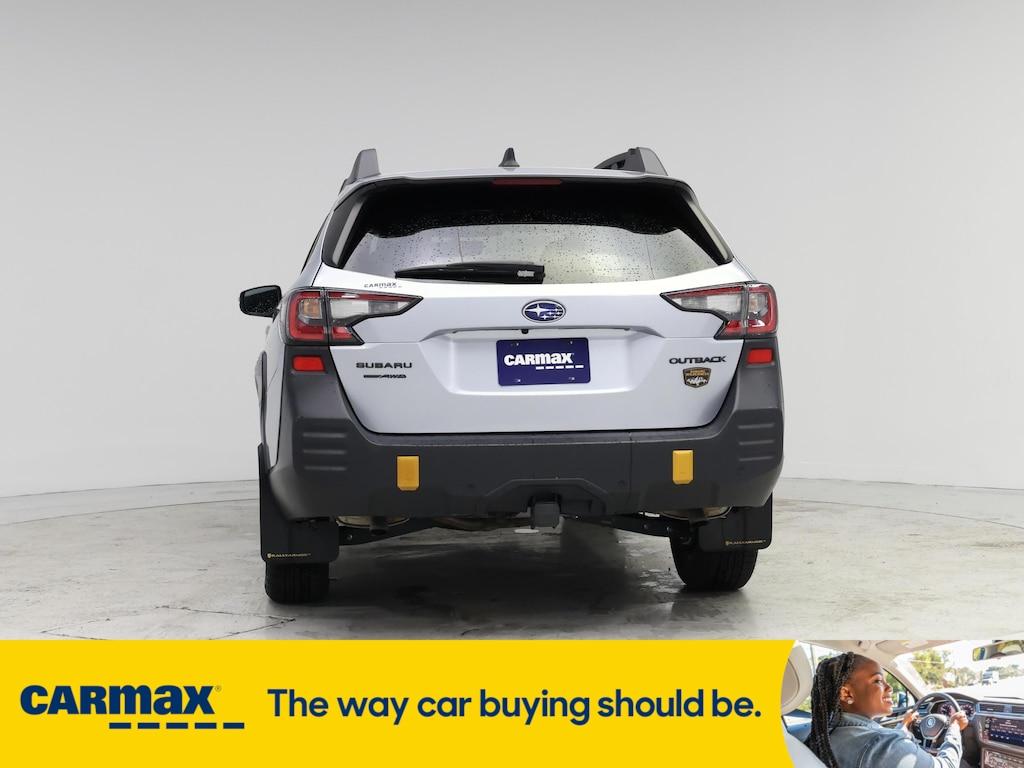 used 2023 Subaru Outback car, priced at $35,998