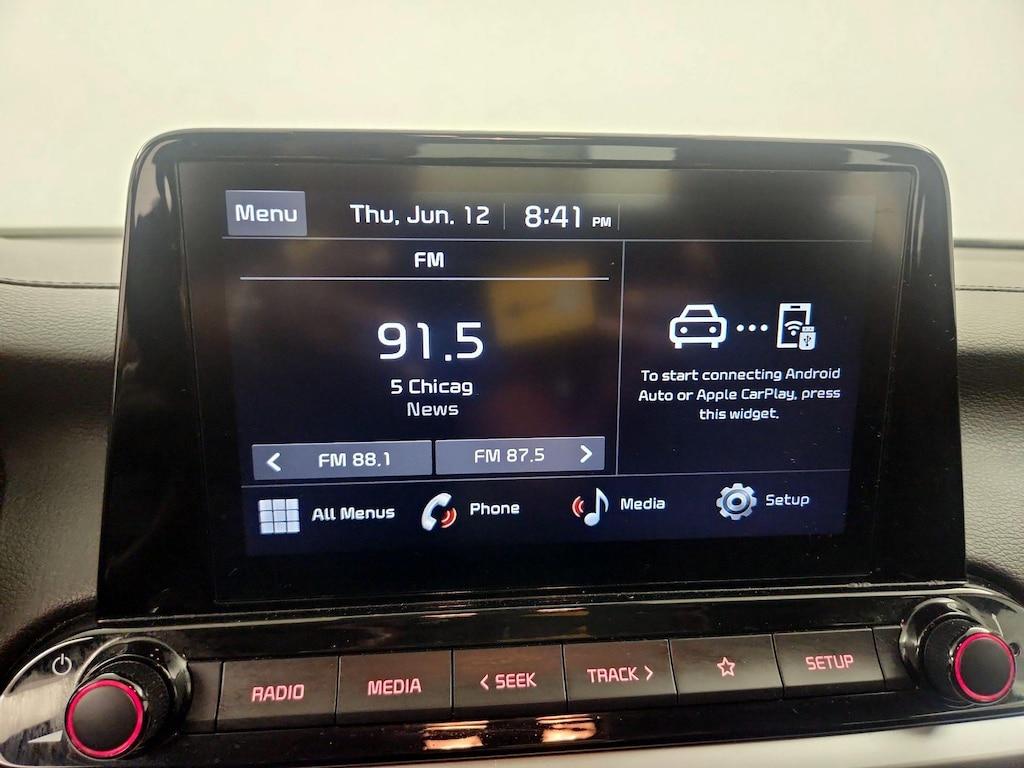 used 2024 Kia Forte car, priced at $19,998