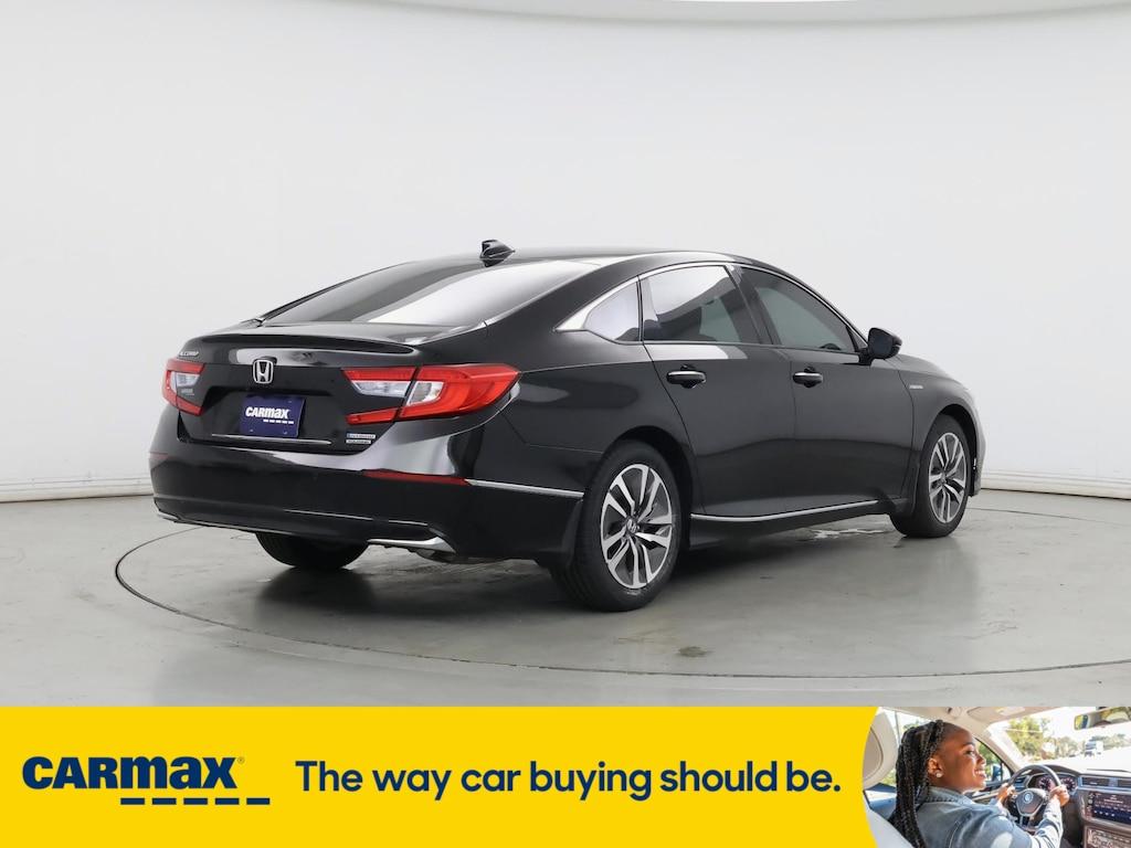 used 2018 Honda Accord Hybrid car, priced at $24,998
