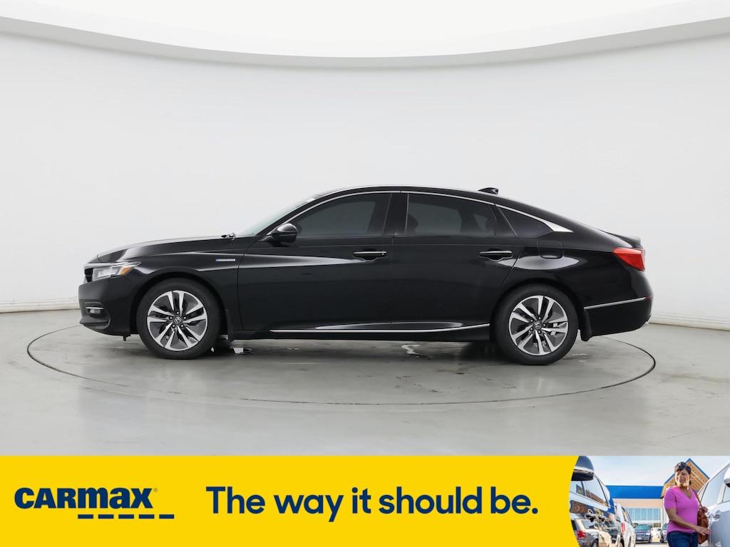 used 2018 Honda Accord Hybrid car, priced at $24,998