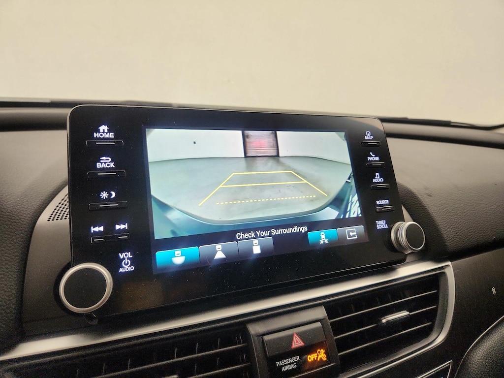 used 2018 Honda Accord Hybrid car, priced at $24,998
