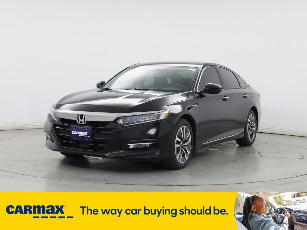 used 2018 Honda Accord Hybrid car, priced at $24,998