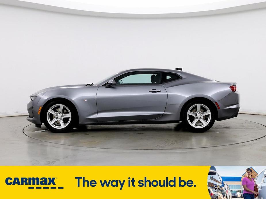 used 2019 Chevrolet Camaro car, priced at $23,998