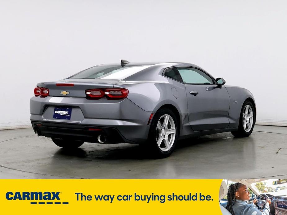 used 2019 Chevrolet Camaro car, priced at $23,998