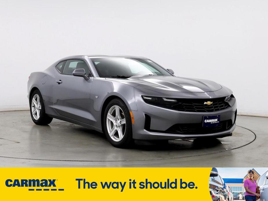 used 2019 Chevrolet Camaro car, priced at $23,998