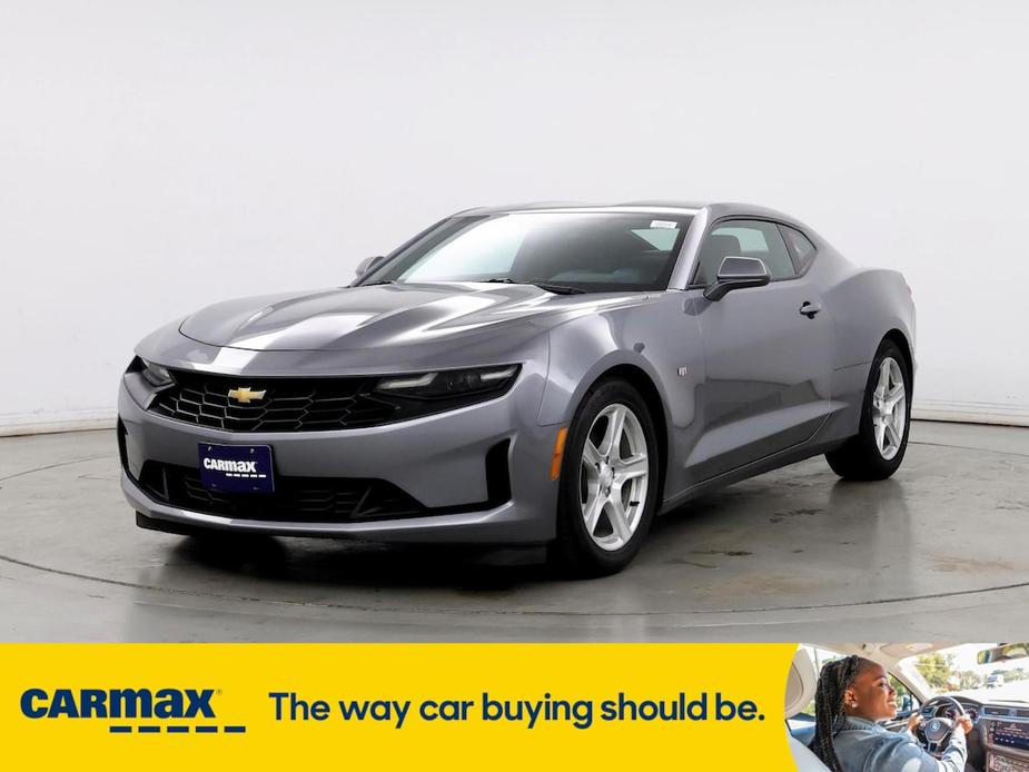 used 2019 Chevrolet Camaro car, priced at $23,998