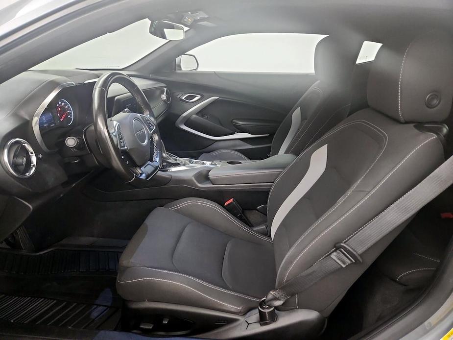 used 2019 Chevrolet Camaro car, priced at $23,998