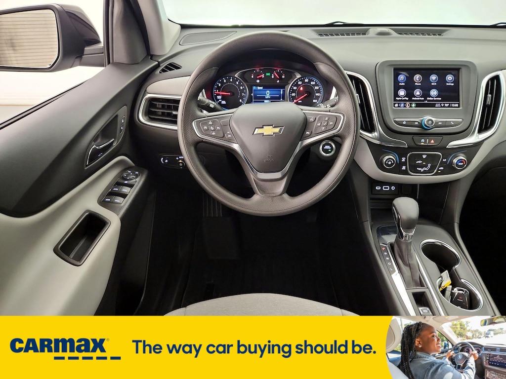 used 2024 Chevrolet Equinox car, priced at $25,998