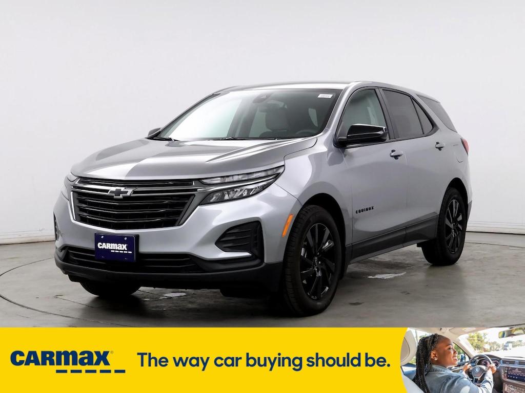 used 2024 Chevrolet Equinox car, priced at $25,998