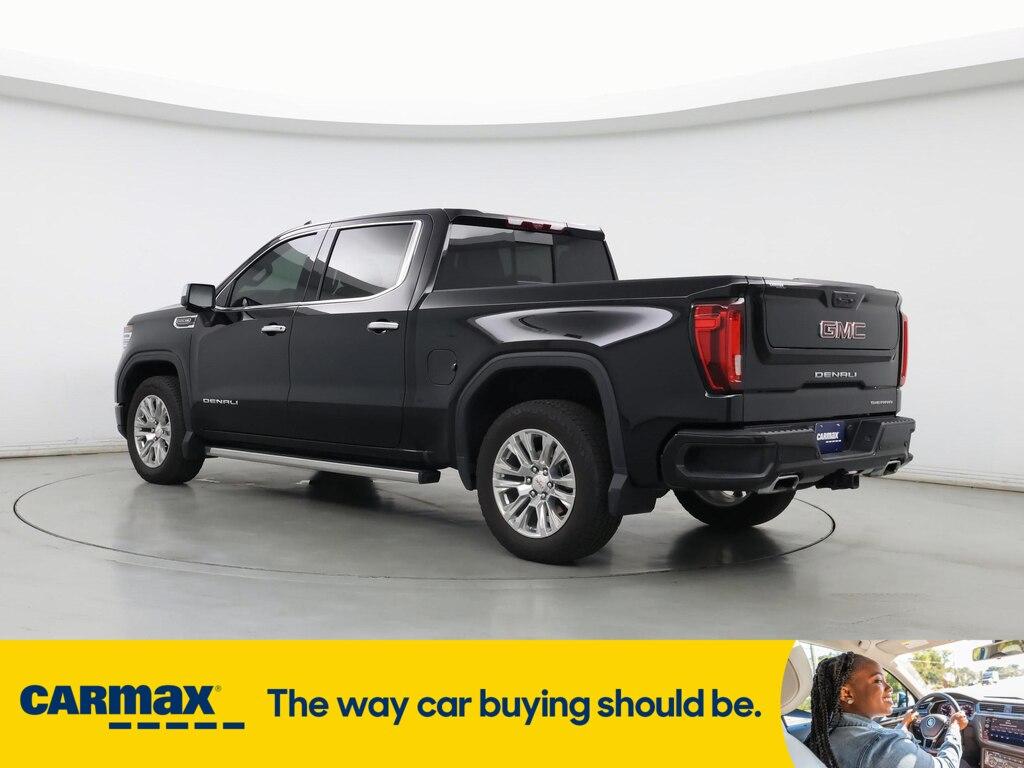 used 2024 GMC Sierra 1500 car, priced at $61,998