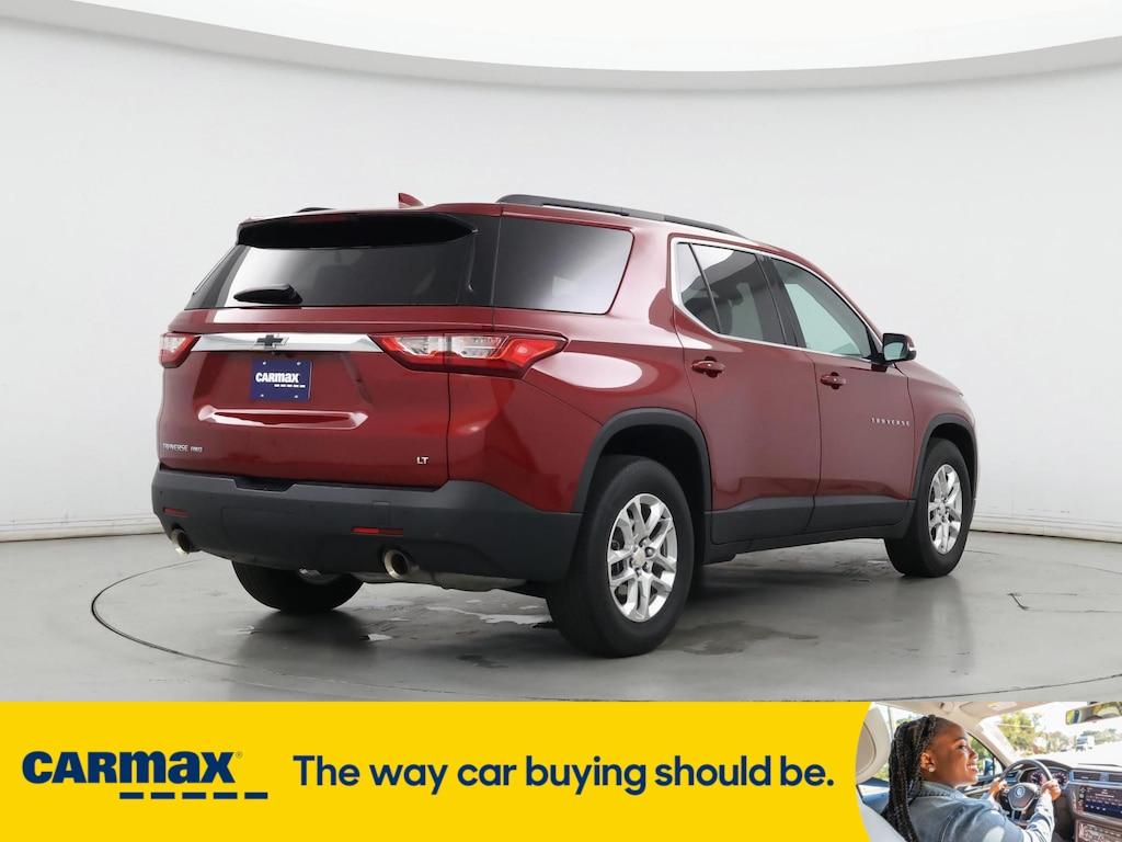 used 2020 Chevrolet Traverse car, priced at $27,998
