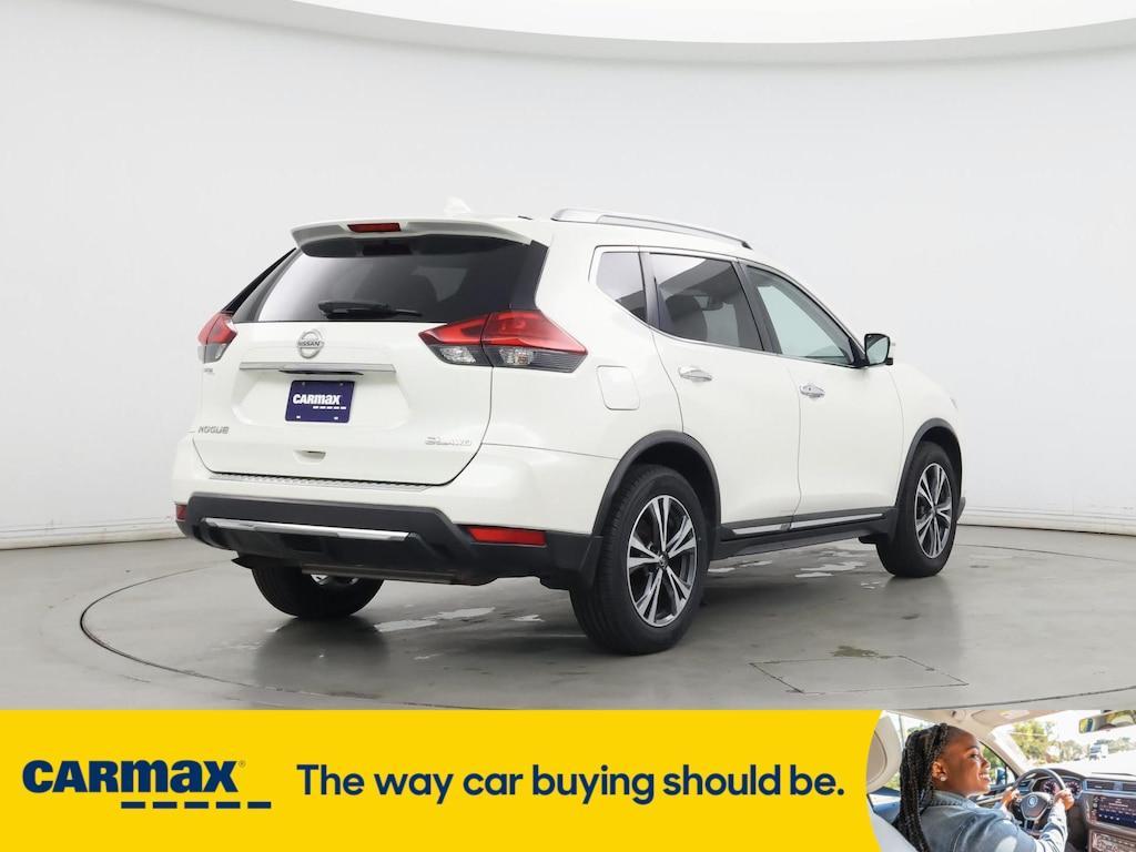 used 2017 Nissan Rogue car, priced at $18,998