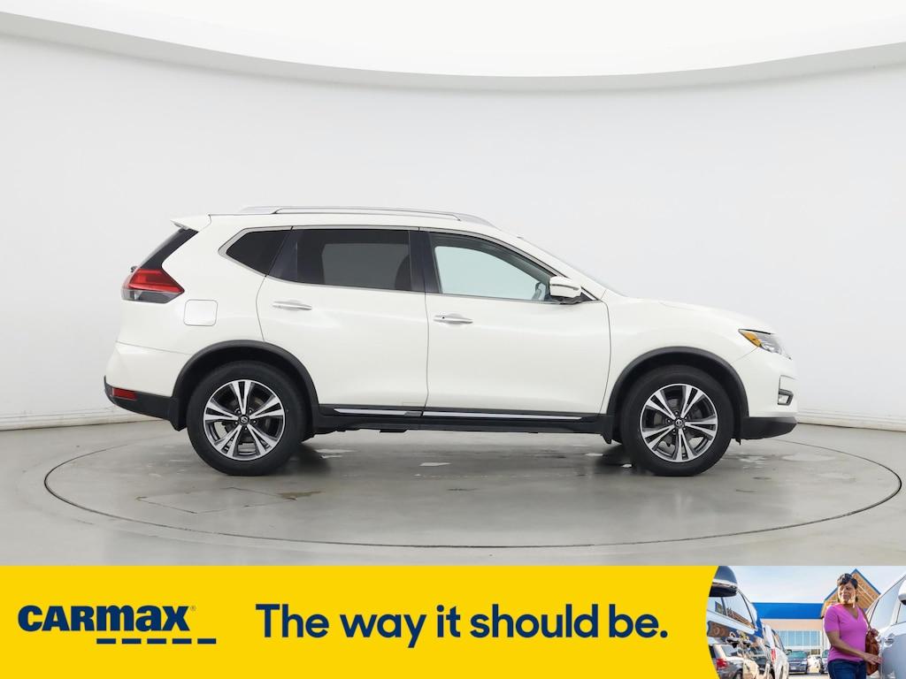 used 2017 Nissan Rogue car, priced at $18,998