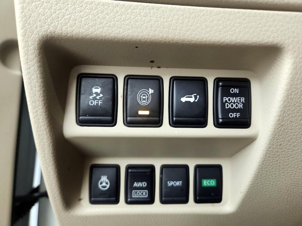 used 2017 Nissan Rogue car, priced at $18,998