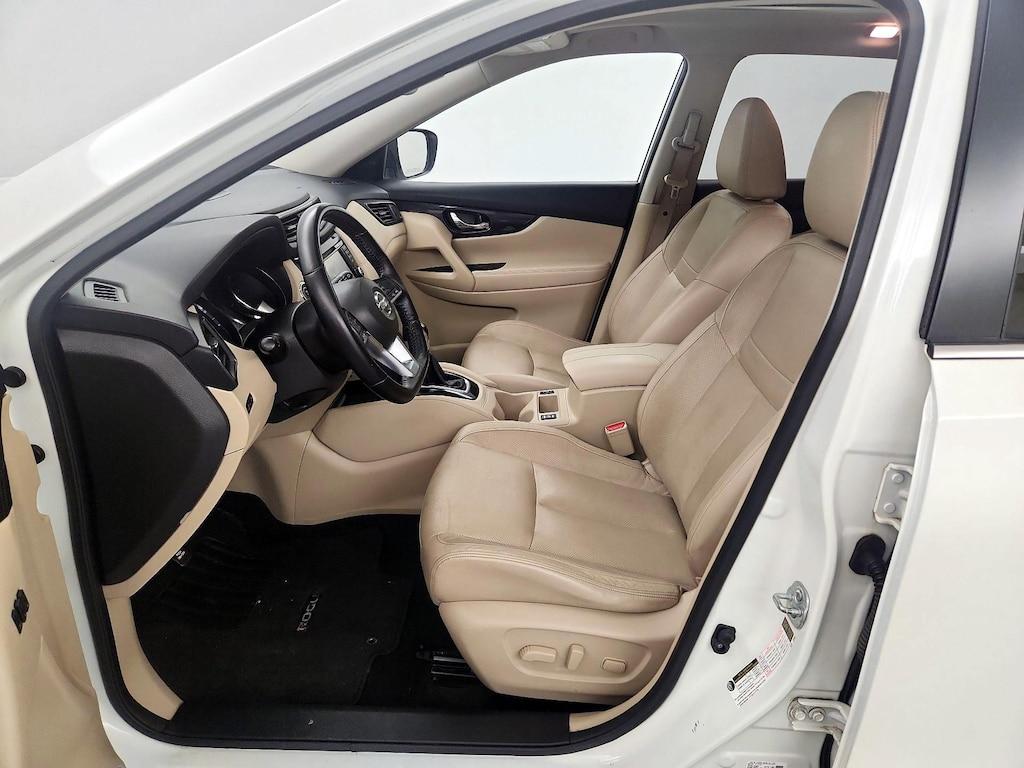 used 2017 Nissan Rogue car, priced at $18,998