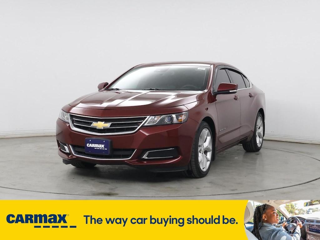 used 2016 Chevrolet Impala car, priced at $17,998