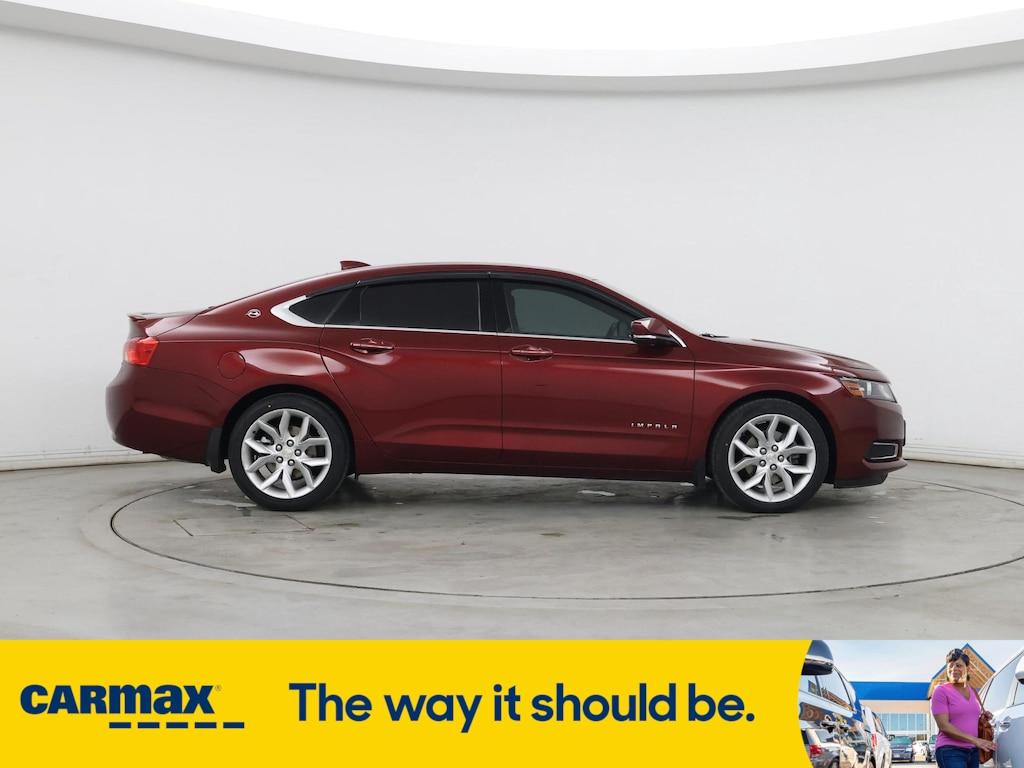 used 2016 Chevrolet Impala car, priced at $17,998