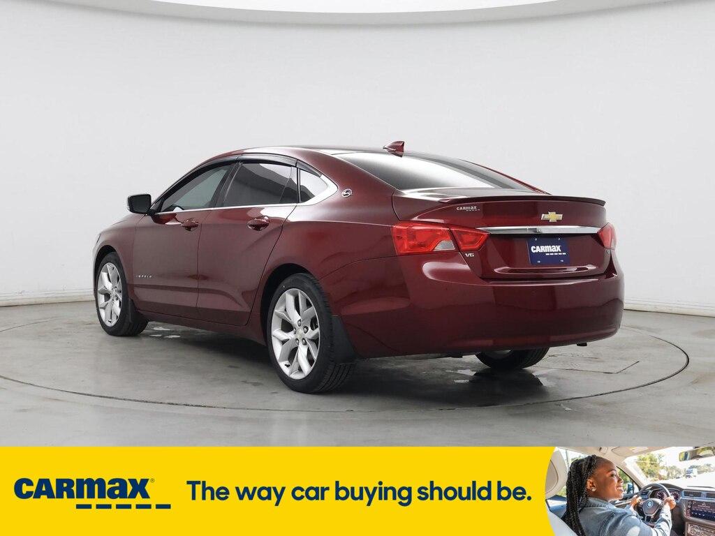 used 2016 Chevrolet Impala car, priced at $17,998