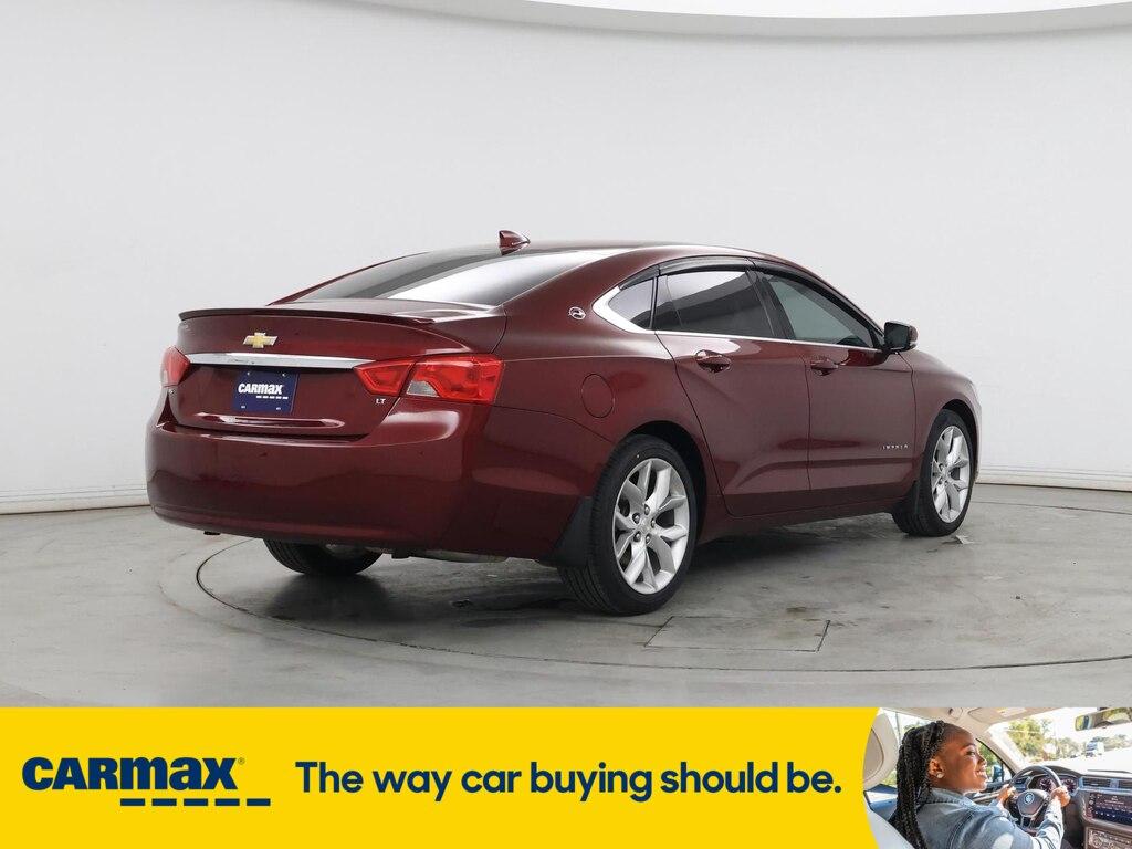 used 2016 Chevrolet Impala car, priced at $17,998