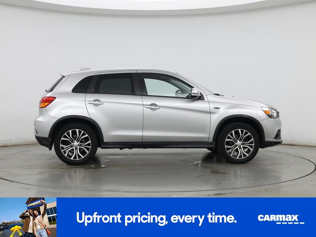 used 2018 Mitsubishi Outlander Sport car, priced at $15,998