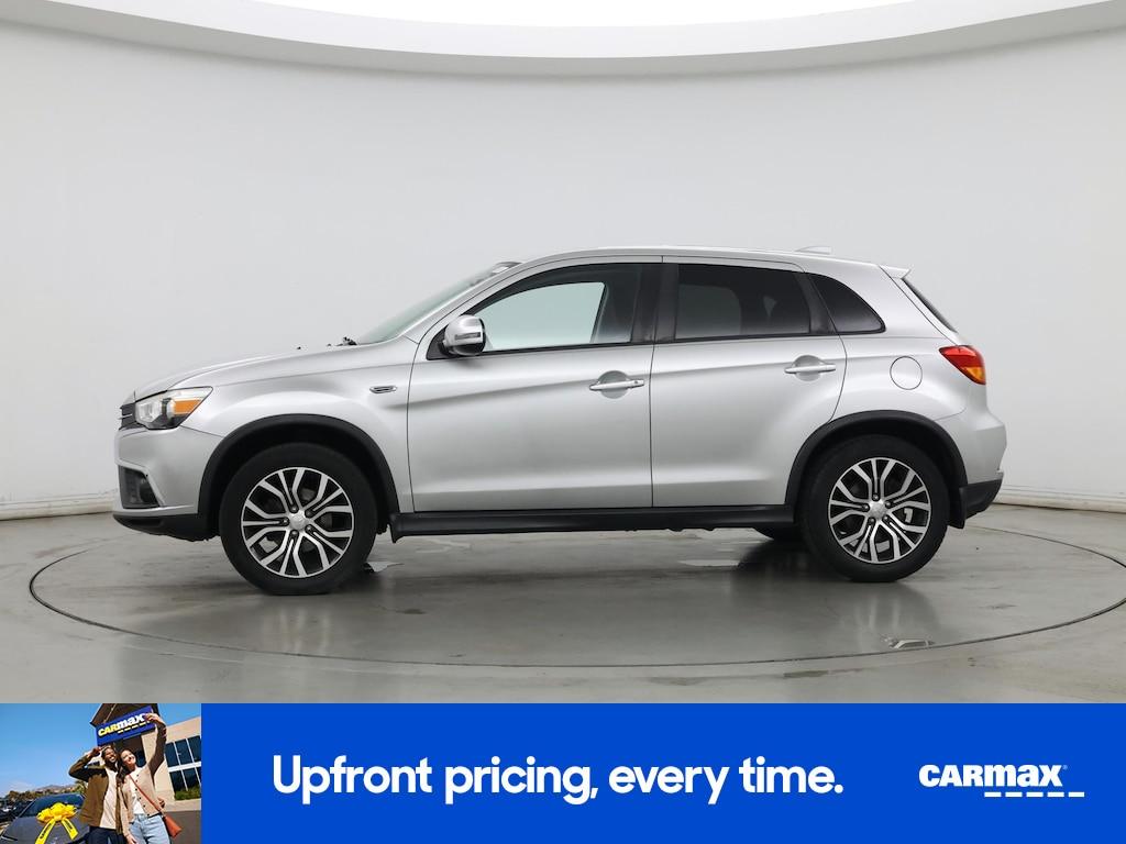 used 2018 Mitsubishi Outlander Sport car, priced at $15,998